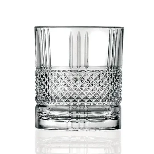 Бокал RCR Brillante DOF Tumblers 6 шт. (324) Бокал RCR Brillante DOF Tumblers 6 шт. (324)