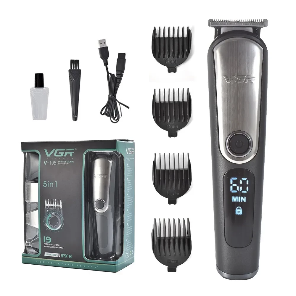 Триммер VGR Professional V105