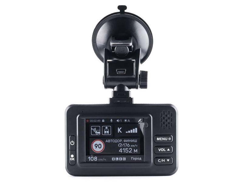 Видеорегистратор с радар-детектором Incar SDR-40 Tibet - фото 7 Видеорегистратор с радар-детектором Incar SDR-40 Tibet - фото 7