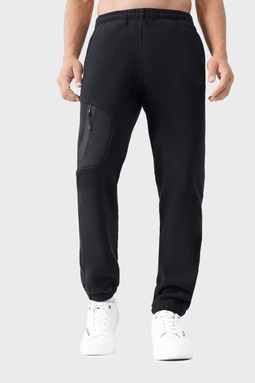 Спортивные брюки мужские Avecs 3XL Черный (50525-1-3XL)