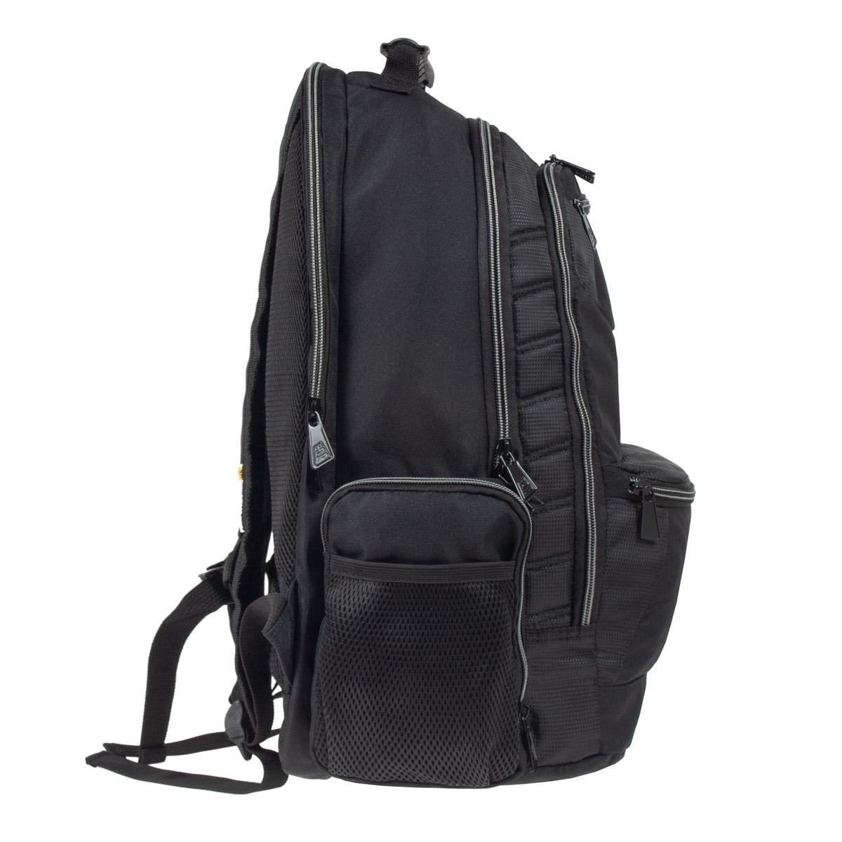 Міський рюкзак JCB BP71 Black/Grey - фото 4 Міський рюкзак JCB BP71 Black/Grey - фото 4