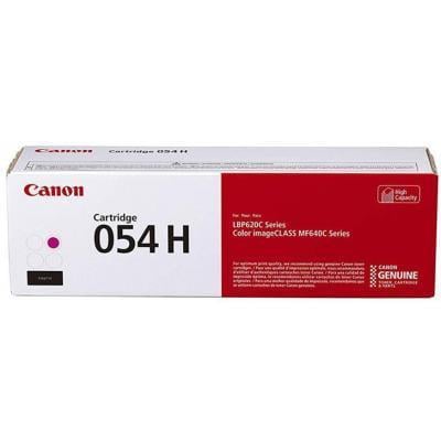 Картридж Canon 054H 2.3K Magenta (3026C002)