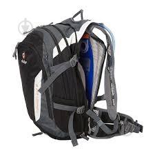 Рюкзак Deuter Compact EXP 16 Black-Graphite (1052-3200315 7410) - фото 2