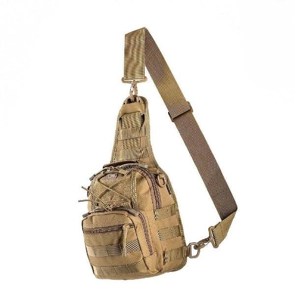 Сумка M-Tac Urban Line City Patrol Carabiner Bag Coyote (AM0000081) Сумка M-Tac Urban Line City Patrol Carabiner Bag Coyote (AM0000081)