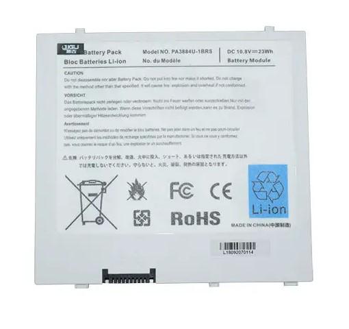 Батарея акумуляторна для Toshiba PA3884U-1BRS/PABAS243/PA3884U/AT100 Thrive WT310 (1204)