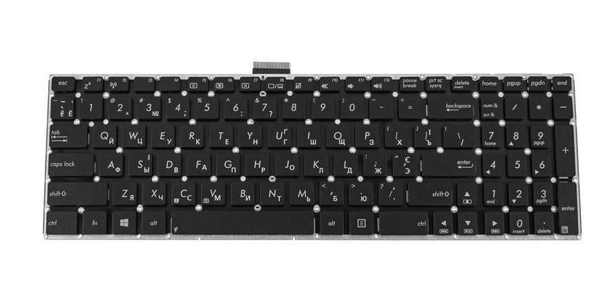 Клавиатура для ноутбука Asus FL5800 (171002)