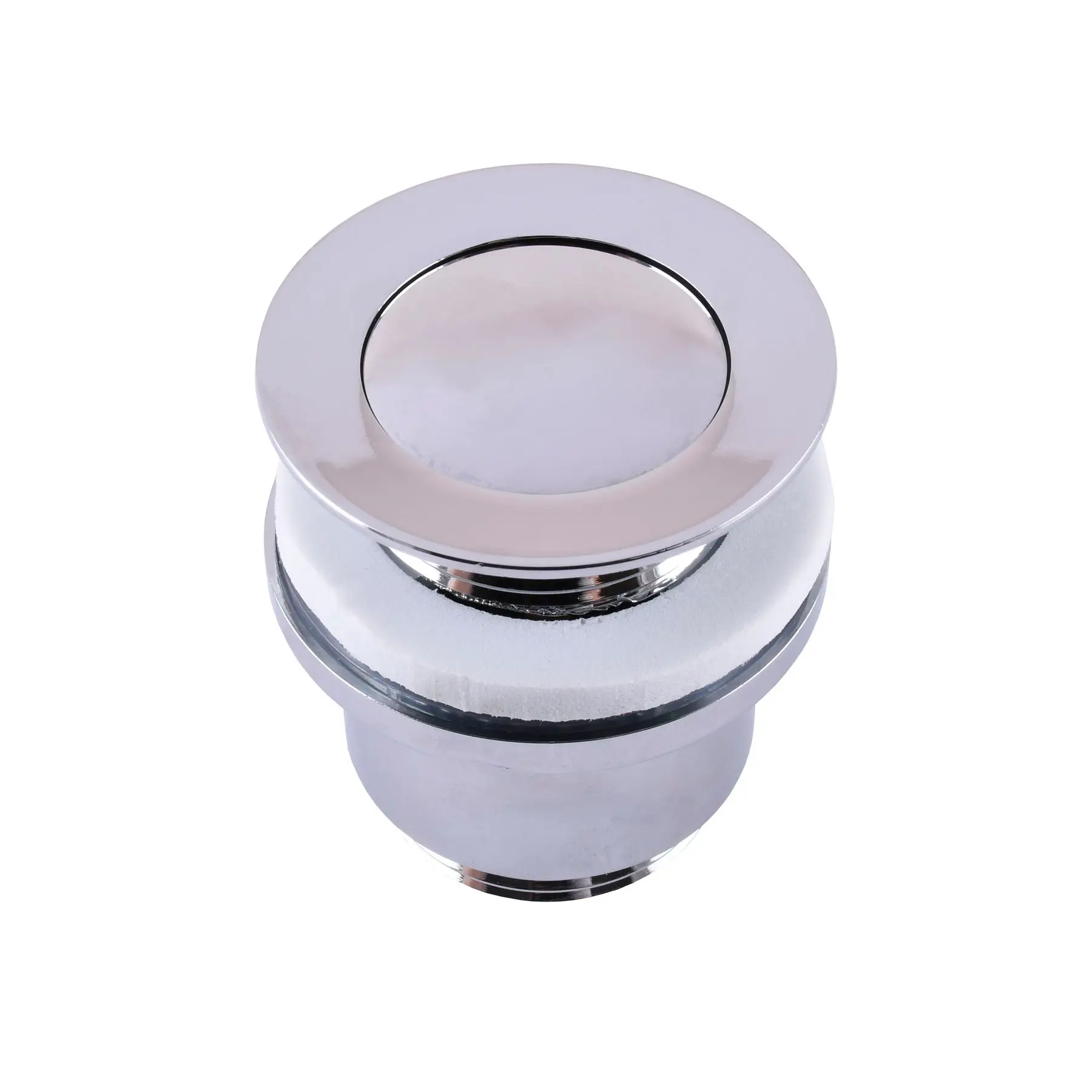 Донный клапан Globus Lux HG-041B Click-clack (GSR-000020800) - фото 4