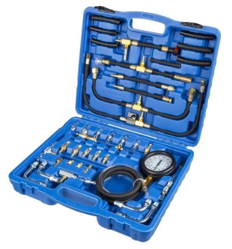 Тестер давления масла в двигателе AL-FA AL06005 (11034) Тестер давления масла в двигателе AL-FA AL06005 (11034)