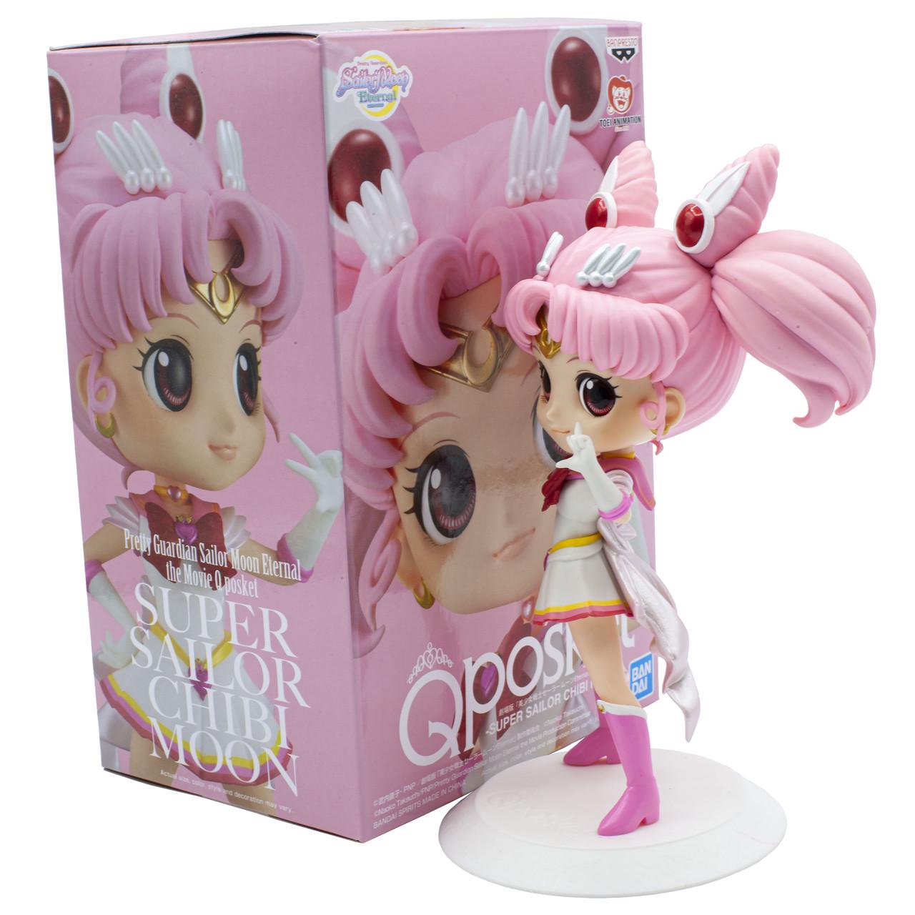 Фигурка для геймеров Q posket Usagi SL Princess Serenity A Pink Sailor Moon 14 см (QP PU SL PSM|)