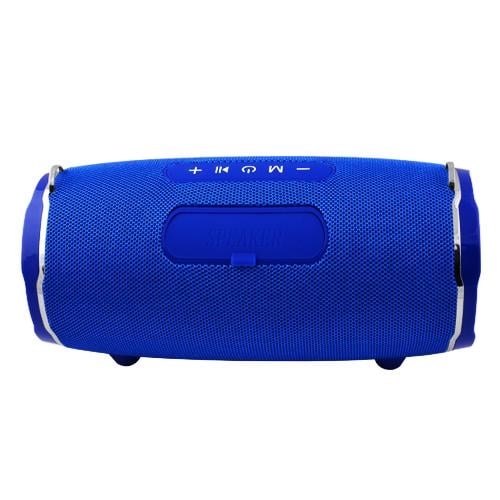 Колонка Bluetooth TG187 Blue - фото 3