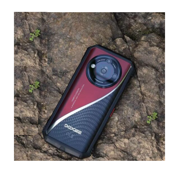 Смартфон Doogee S118 Pro 8/512 Гб IP69K 5G NFC Red (23945490) - фото 6