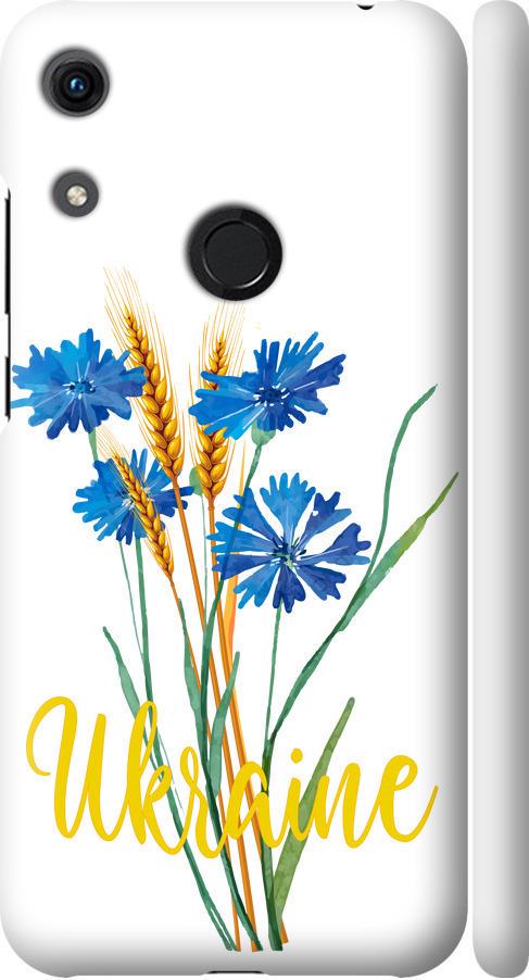 Чехол на Huawei Honor 8A Ukraine v2 (5445m-1635-42517) Чехол на Huawei Honor 8A Ukraine v2 (5445m-1635-42517)
