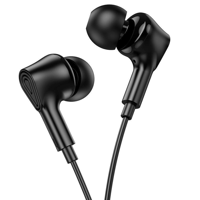 Наушники Hoco Ingenious M102 Black (568648) - фото 4