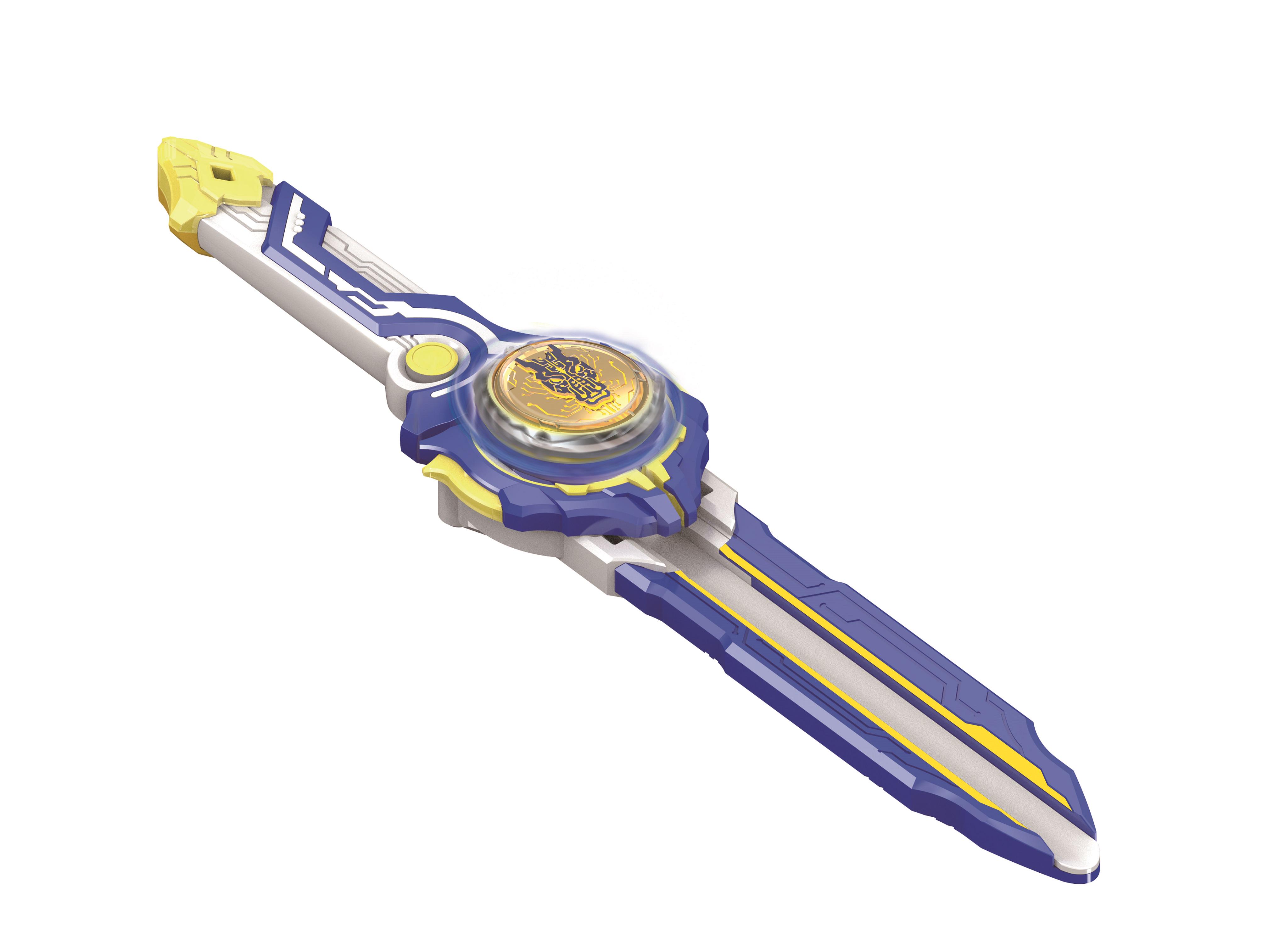 Волчок Infinity Nado VI Advanced Pack Февраль Дракон с LED подсветкой (EU654131) - фото 5