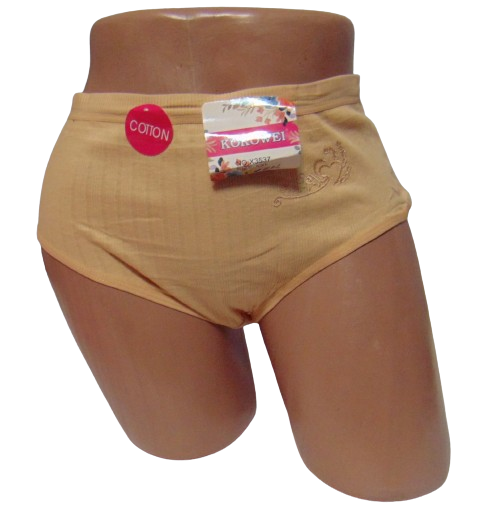 Трусы женские Kokowei 3537 2XL Бежевый