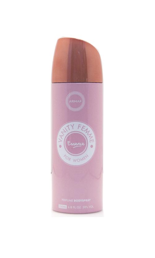 Парфум для жінок Armaf Vanity Essence Pour Femme deo-spray 200 мл (7483)