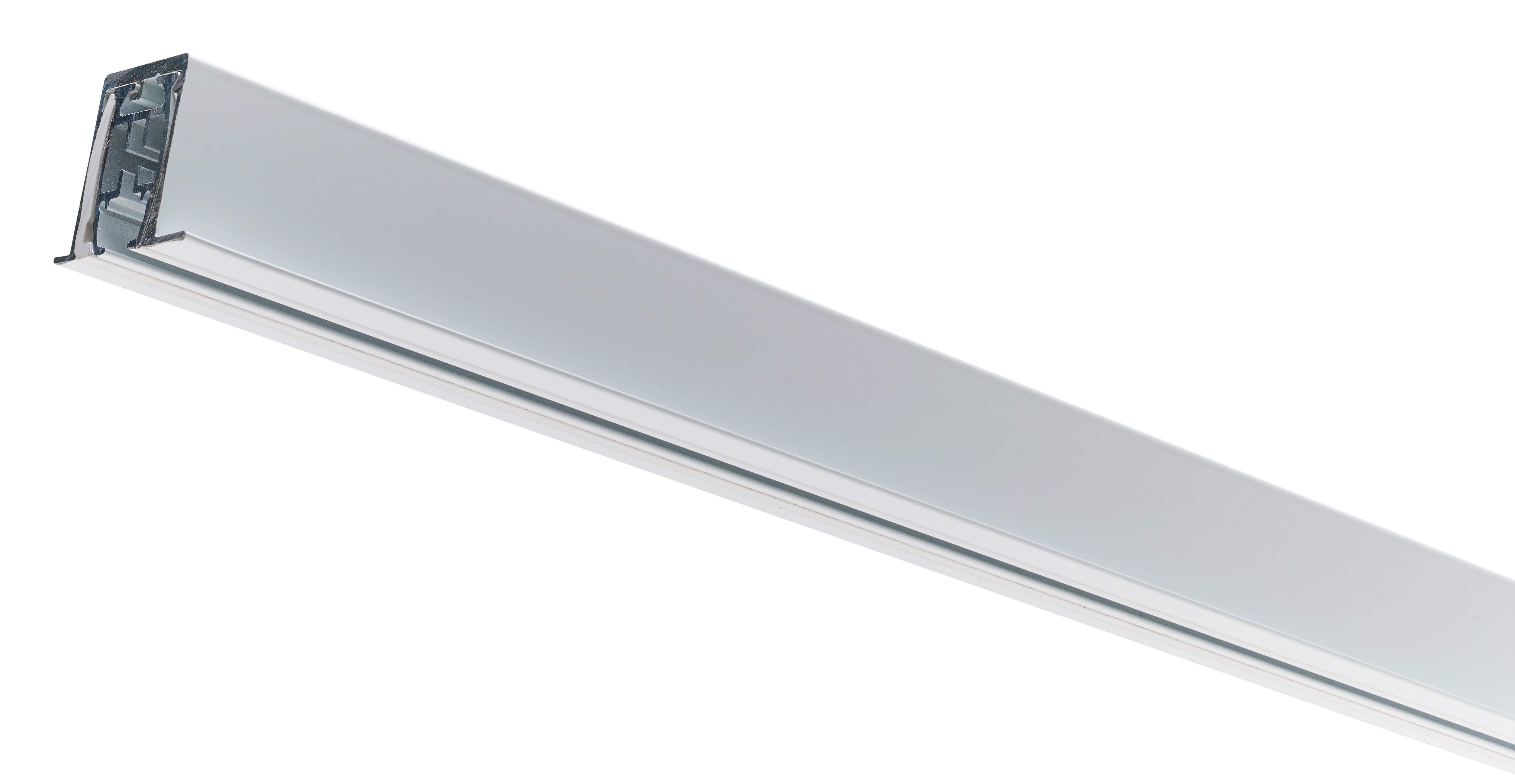 Електрокарниз прихованого монтажу Forest з двигуном Shuttle L 500 см Білий (2509948716) - фото 3 Електрокарниз прихованого монтажу Forest з двигуном Shuttle L 500 см Білий (2509948716) - фото 3