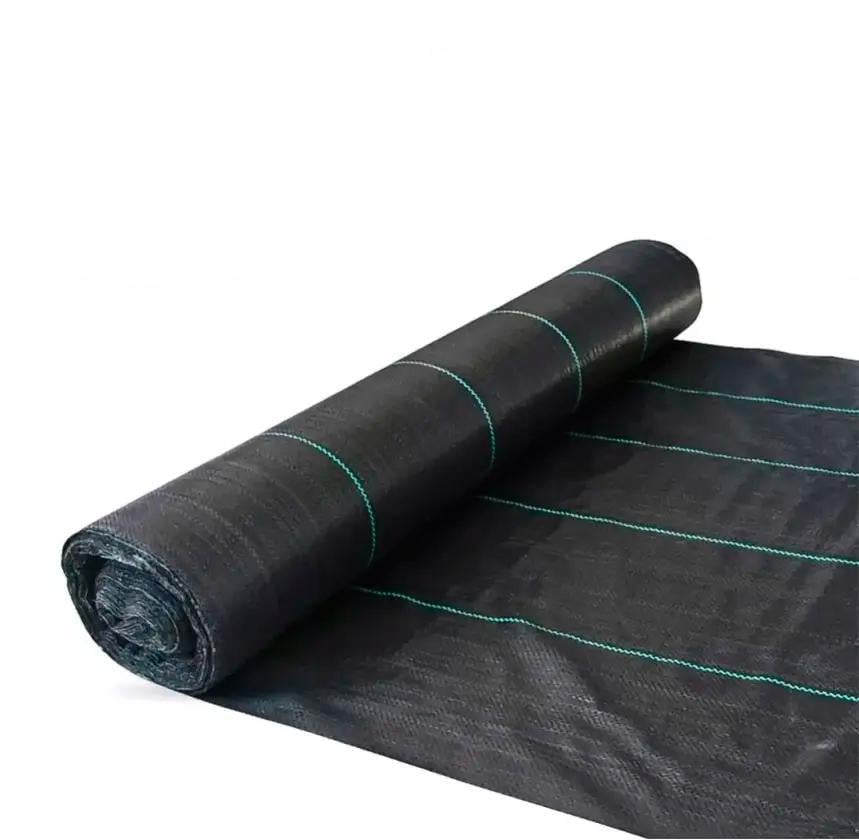 Агроткань GardenLine AGO4448 70 Г/М2 1,6х50 м Черный (14715998)