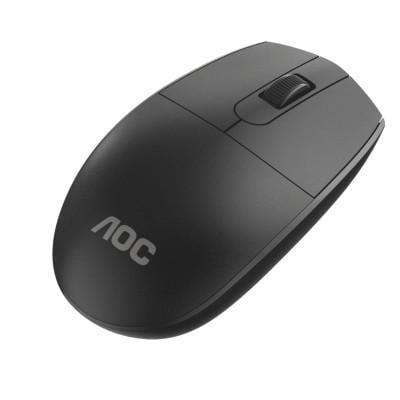 Компьютерная мышка AOC MS230B Wireless Black (MS230B/LA) - фото 9 Компьютерная мышка AOC MS230B Wireless Black (MS230B/LA) - фото 9
