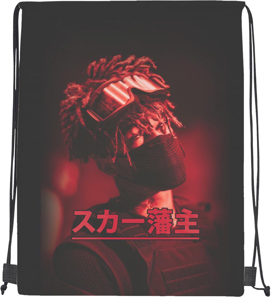 Мішок спортивний Scarlxrd 3 (20298595) Мішок спортивний Scarlxrd 3 (20298595)