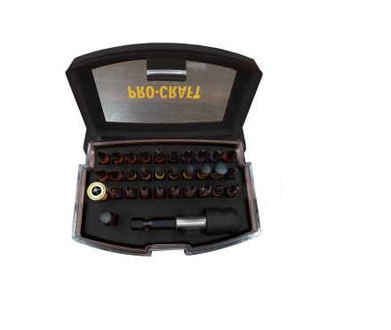 Набір біт ProCraft BS32 32 од.