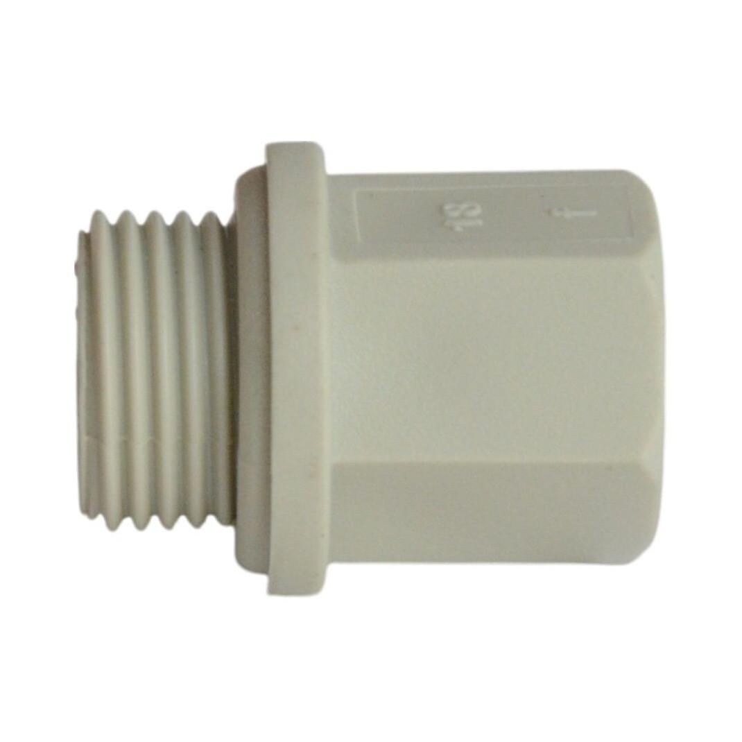 Заглушка полипропиленовая Formul 25x3/4" В (FR-01FT-KTP-250034)