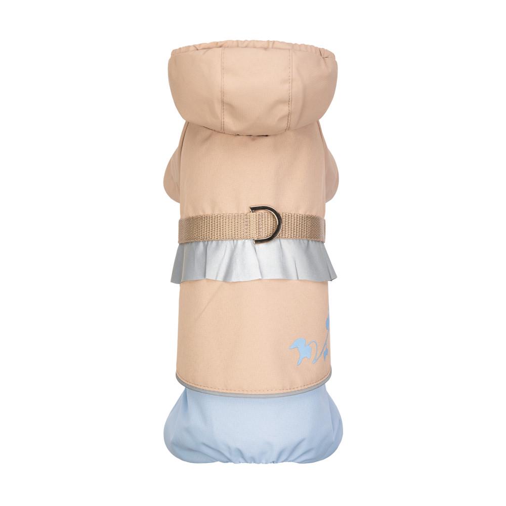 Дождевик для собак малых пород Pet Fashion Tina для девочек XS (PR243513)
