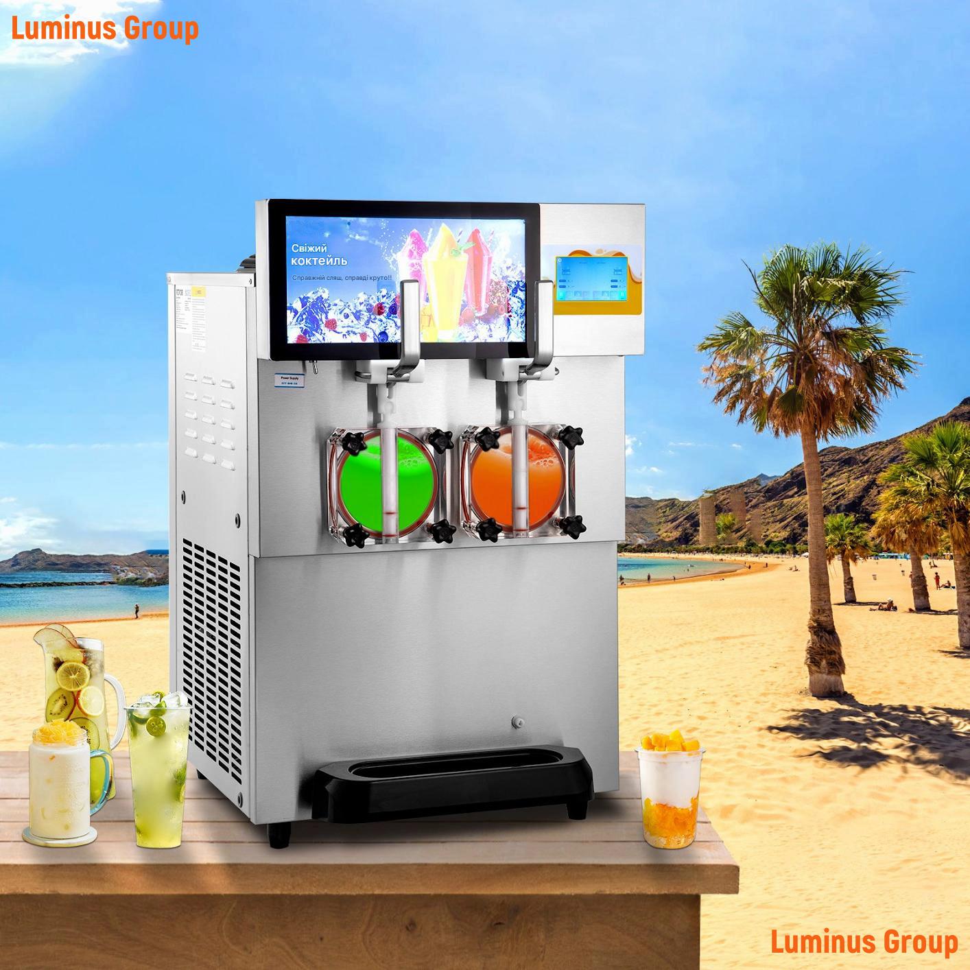 Машина для производства Сльоты коммерческая Evor 8L 1800W (140085512) - фото 11