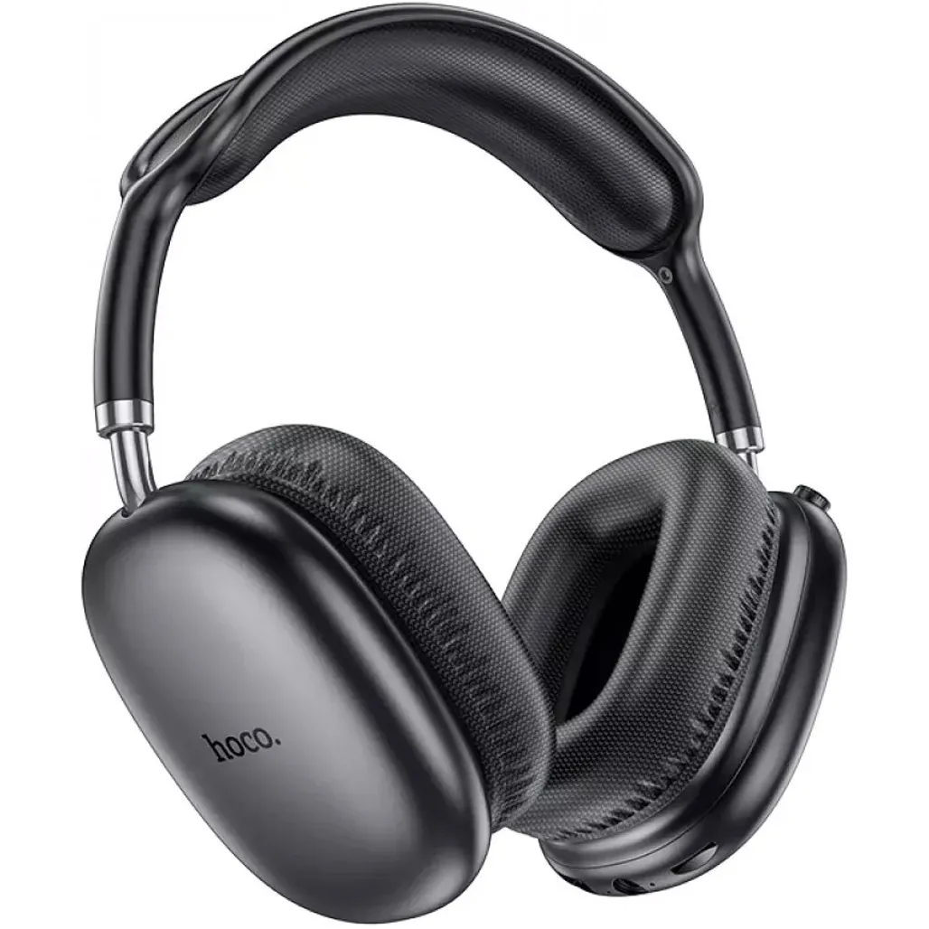 Навушники Hoco W35 Air Triumph BT headphones Чорний (2957683804)