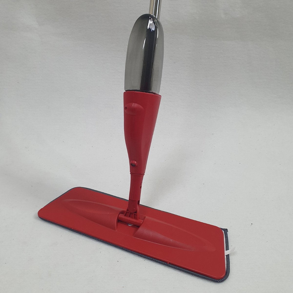 Швабра универсальная Health Spray Mob 3в1 с распылителем воды Красный (HS-401-Red) - фото 2 Швабра универсальная Health Spray Mob 3в1 с распылителем воды Красный (HS-401-Red) - фото 2