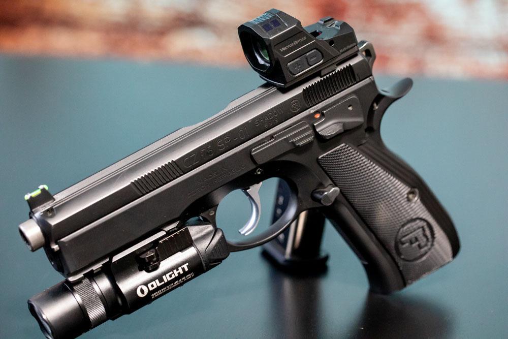 Приціл коліматорний Vector Optics Frenzy-X 1x19x26 MRS GenII (5003658) - фото 8 Приціл коліматорний Vector Optics Frenzy-X 1x19x26 MRS GenII (5003658) - фото 8