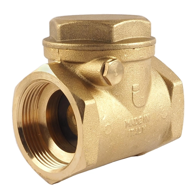 Клапан обратный хлопушка Itap 2" лепестковый