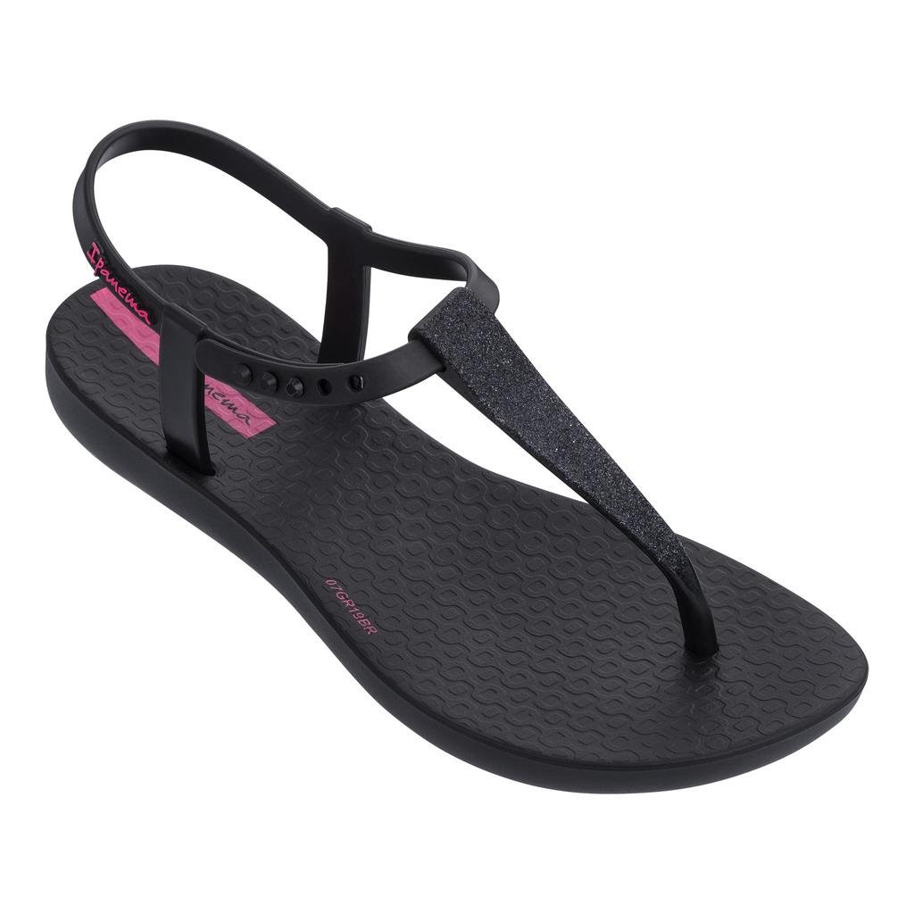 Сандалі IPANEMA 82306 20766 дівчинка підліткові р. 29-30 Чорний