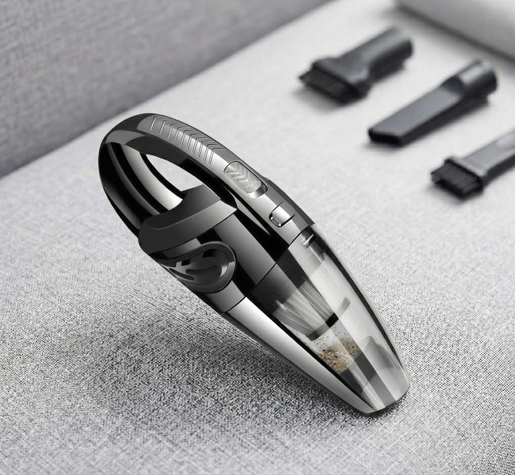 Автопилосос із сухим та вологим прибиранням (26203)