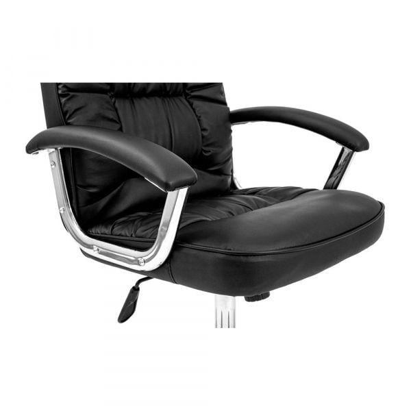 Крісло офісне Richman Бонус Ю Хром П3 M-1 Tilt Роккі 100 (1634540) - фото 5 Крісло офісне Richman Бонус Ю Хром П3 M-1 Tilt Роккі 100 (1634540) - фото 5