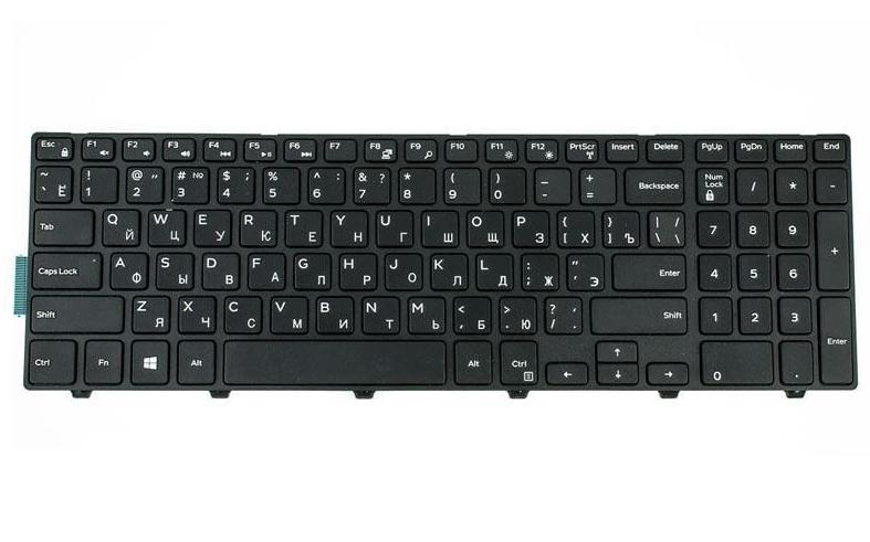 Клавиатура для ноутбука Dell Inspiron 5542 (181346)
