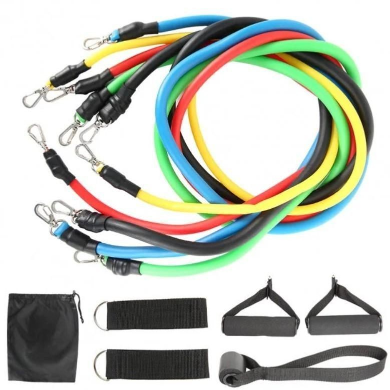 Набор резинок-эспандеров для фитнеса Power Resistance Bands JT-003 (21589148)