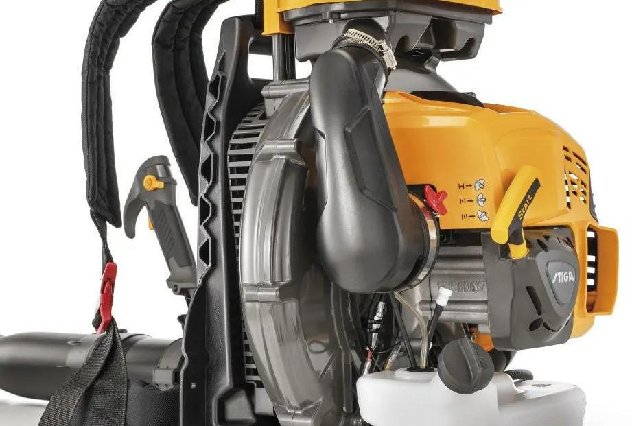 Повітродувка бензинова Stiga BL980R (53398) - фото 5 Повітродувка бензинова Stiga BL980R (53398) - фото 5