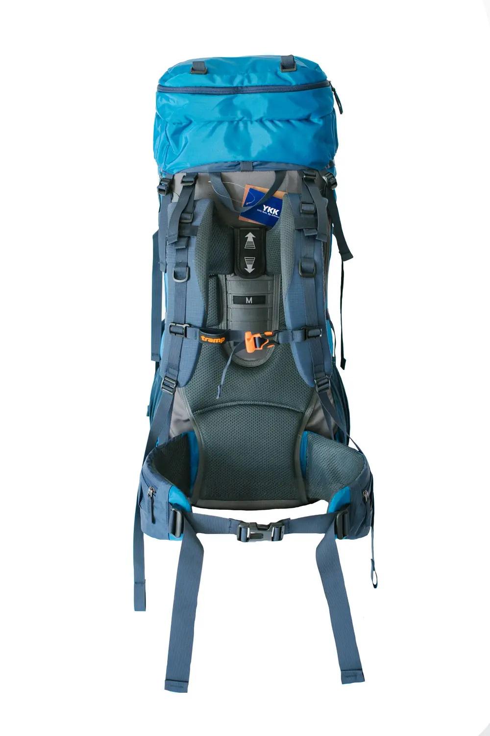 Рюкзак туристичний Tramp Sigurd 60+10л 70х30х26 см Синій (UTRP-045-blue) - фото 3