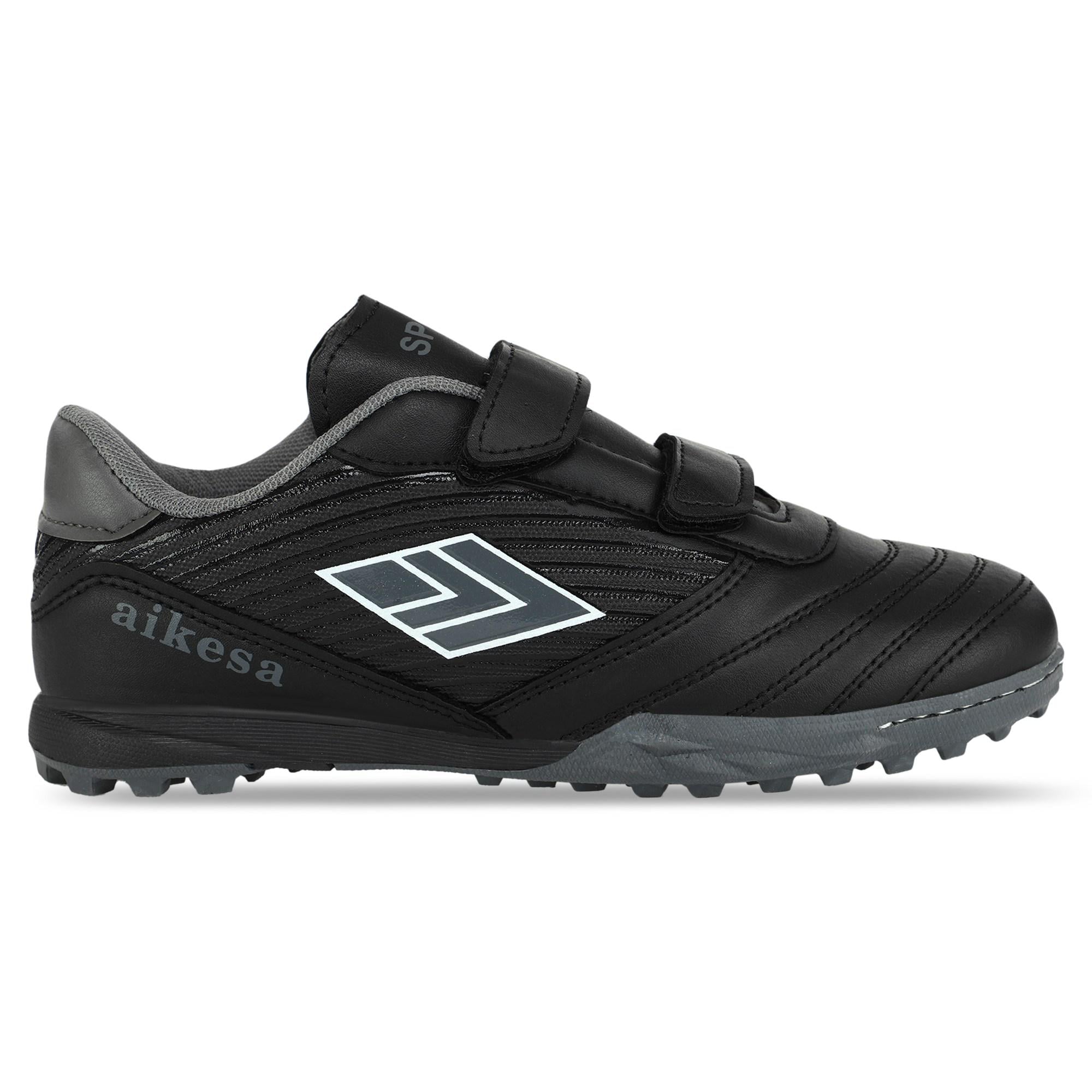 Сороконожки детские Aikesa YX563 размер 35 Черный/Серый