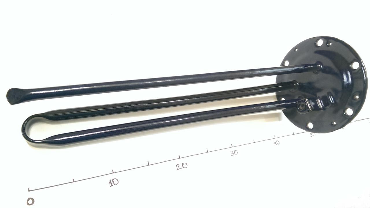 Фланец-колба для бойлеров Electrolux/Termal эмалированный (0473) - фото 4 Фланец-колба для бойлеров Electrolux/Termal эмалированный (0473) - фото 4