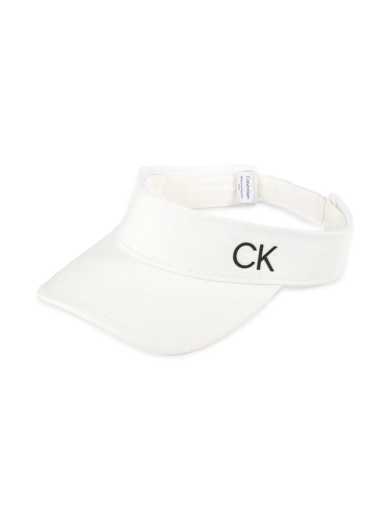 Кепка Calvin Klein Белый Кепка Calvin Klein Белый