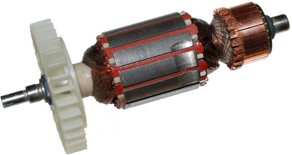 Якір мережевий шуруповерт Sturm ID 2145P 115х31 посадка 5 мм