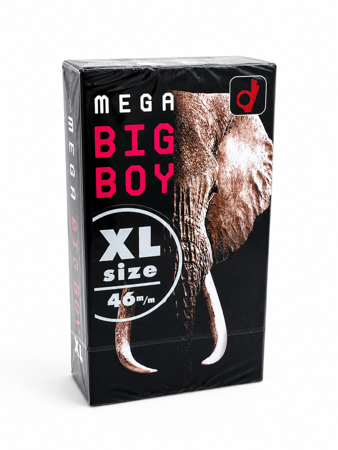 Презервативи Okamoto Mega Big Boy XL 12 шт. (35245444)