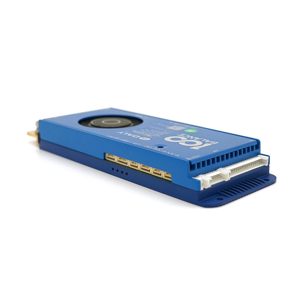 Плата BMS Universal DaLy LiFePO4 8-24S 200A с Bluetooth 1A (37404) - фото 4