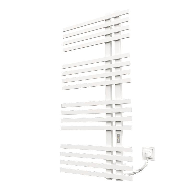 Рушникосушарка електрична KOSSER Браш 1200х600/16 ER з таймером Білий (2000962923971-1)