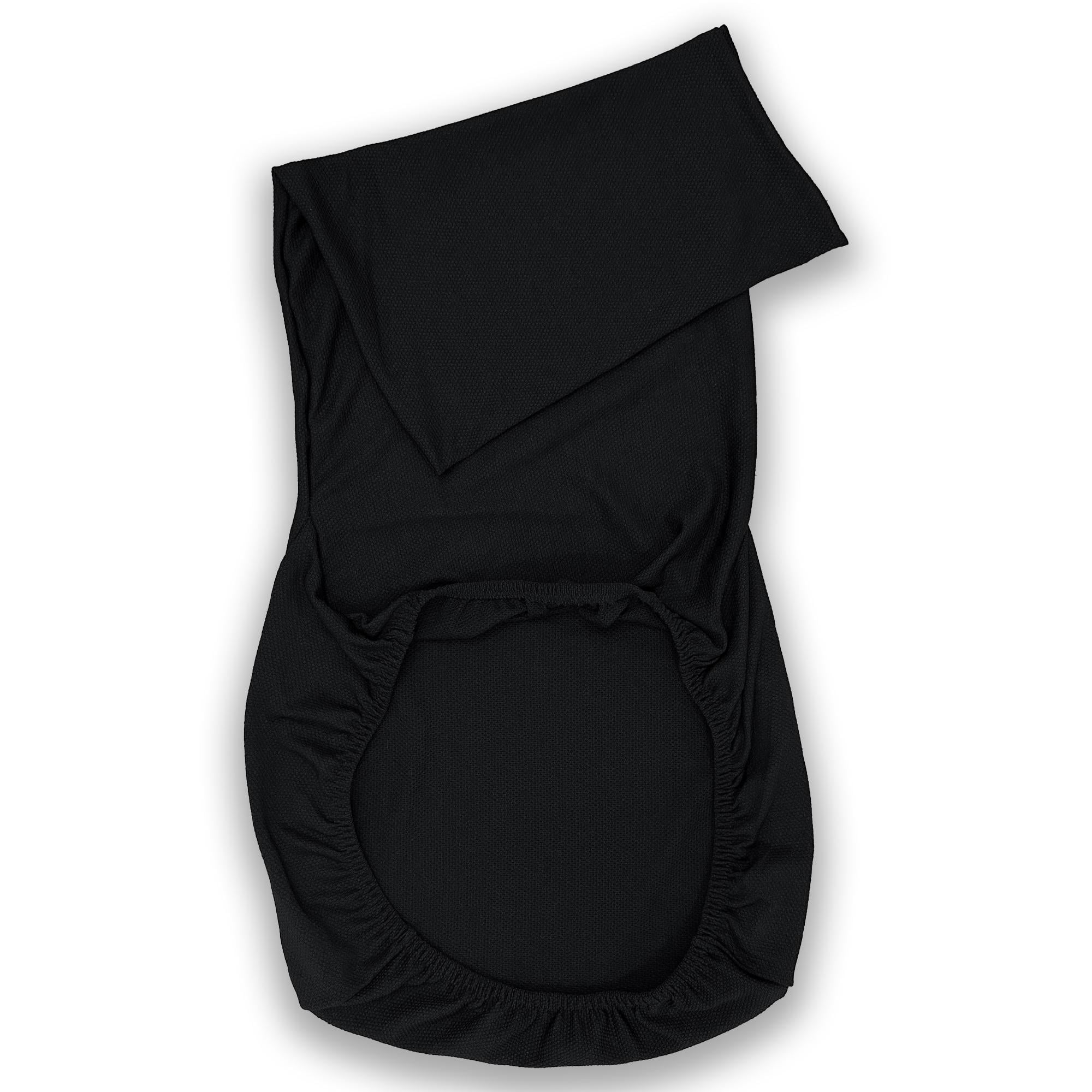 Чехол на стул Nokta универсальный Черный (00029)