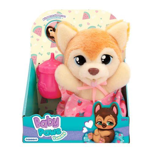 Интерактивная игрушка 926387IM Baby Paws Yummy Померанский шпиц (8421134926387)