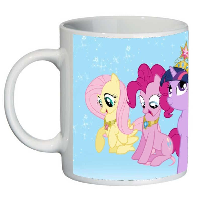 Чашка с принтом Мой маленький пони MLP 001-026 (2267532761)