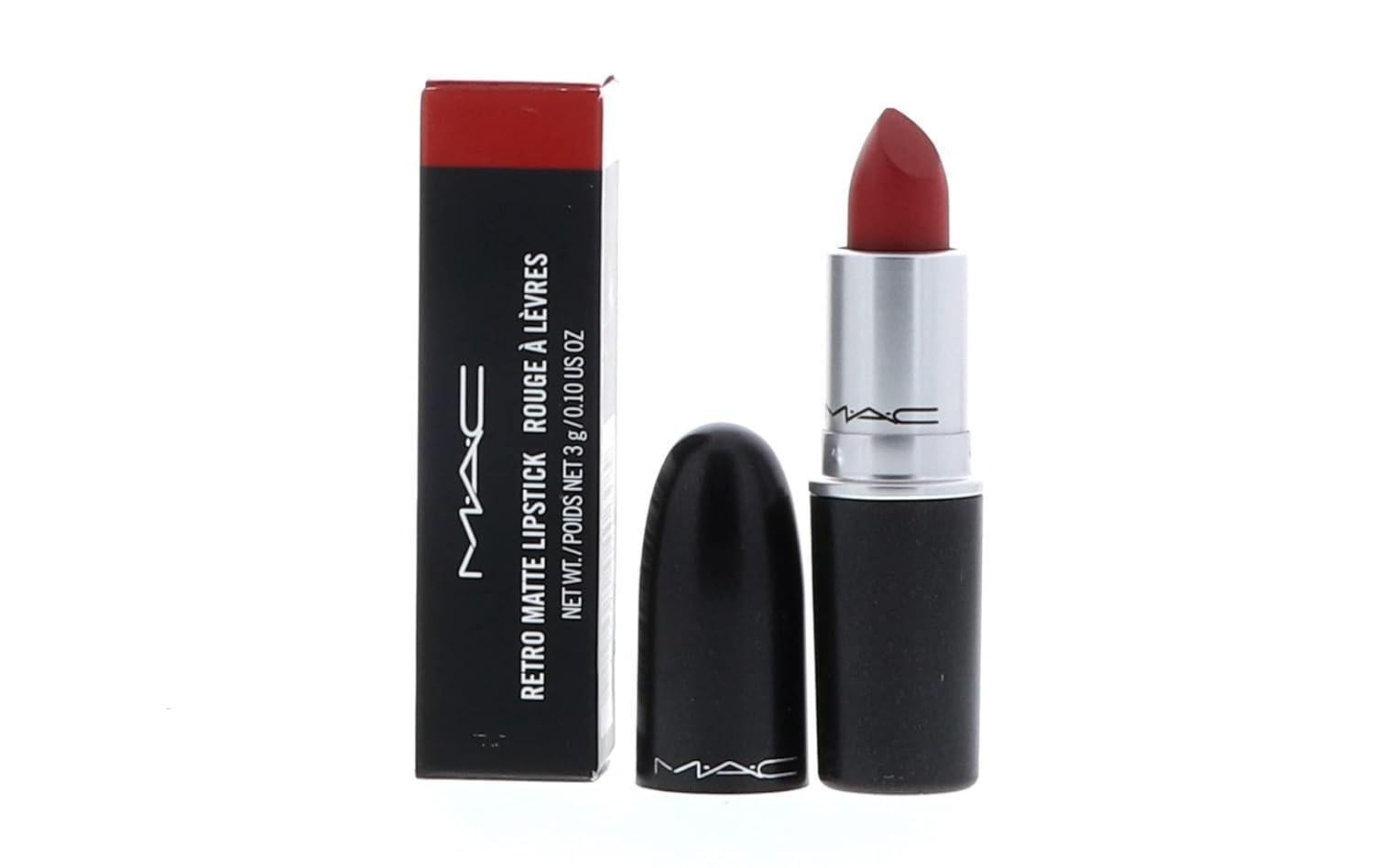 Помада губная MAC Matte оттенок 707 Ruby Woo
